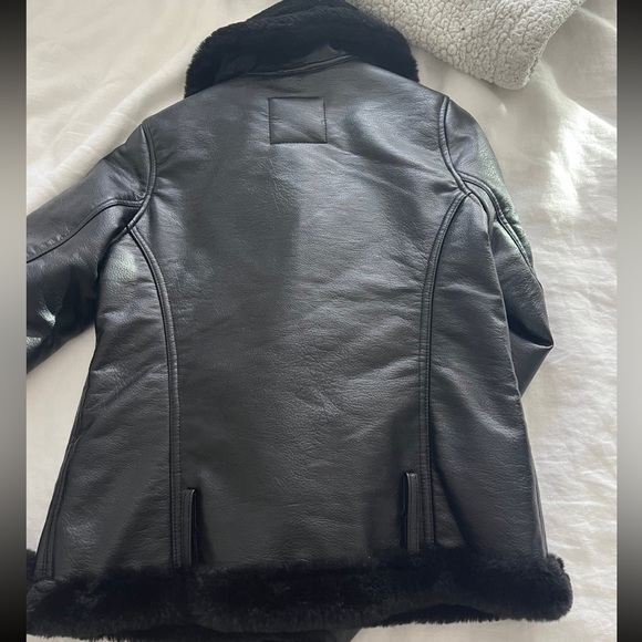 Leather Jacket - Picture 4 of 6